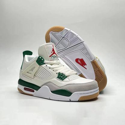 Aj 4 Retro Sb Pine Green Shoes Men'S Sneakers – Nk0002855