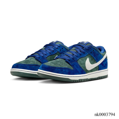 Sb Dunk Low Deep Royal Blue Shoes Men'S Sneakers – Nk0003794
