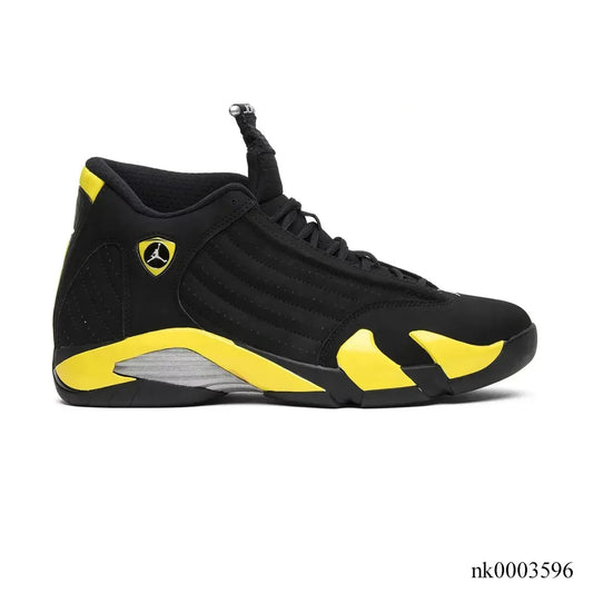 AJ 14 Retro Thunder Shoes Women's Sneakers – Nk0003596