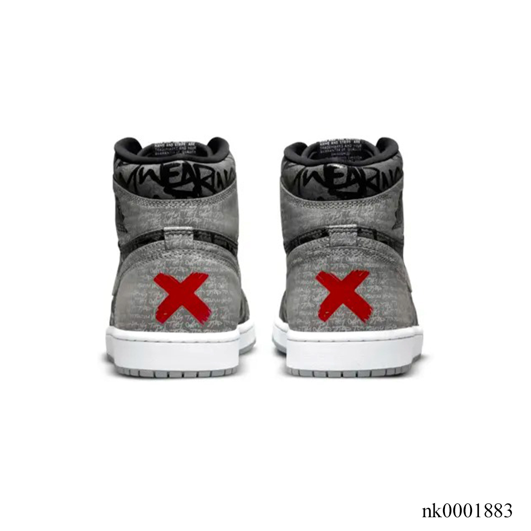 Aj 1 Retro High Og Rebellionaire Shoes Men'S Sneakers – Nk0001883