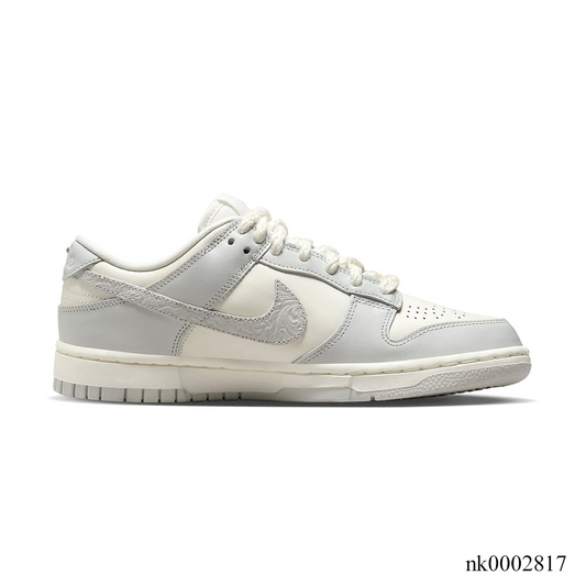 Dunk Low Needlework Sail Aura Shoes Men'S Sneakers – Nk0002817