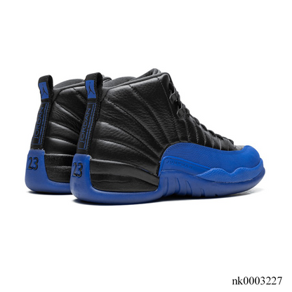 Aj 12 Game Royal Shoes Men'S Sneakers – Nk0003227