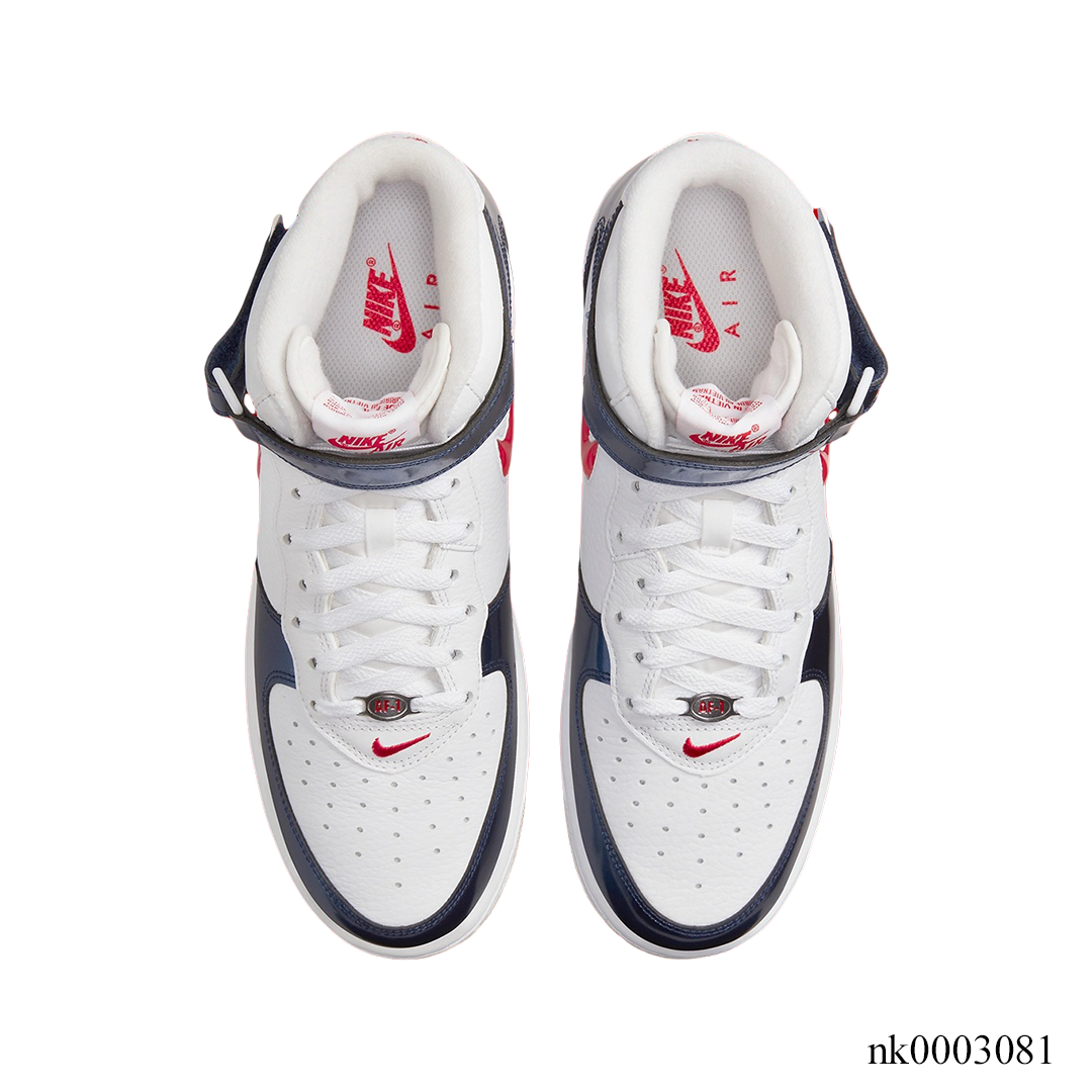 Af 1 Mid Independence Day Shoes Men'S Sneakers – Nk0003081