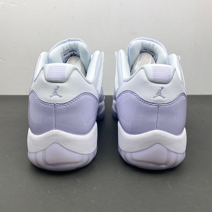 Aj 11 Low Pure Violet Shoes Men'S Sneakers – Nk0001839