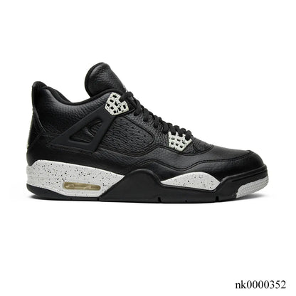 Aj 4 Retro Oreo (2015) Shoes Men'S Sneakers – Nk0000352