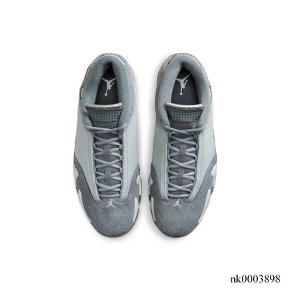 Aj 14 Retro Flint Grey Shoes Men'S Sneakers – Nk0003898
