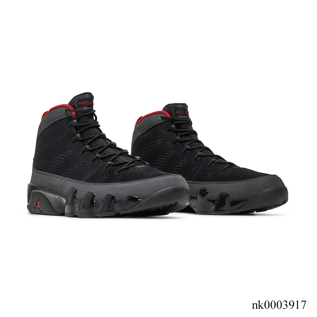 Aj 9 Charcoal Shoes Men'S Sneakers – Nk0003917
