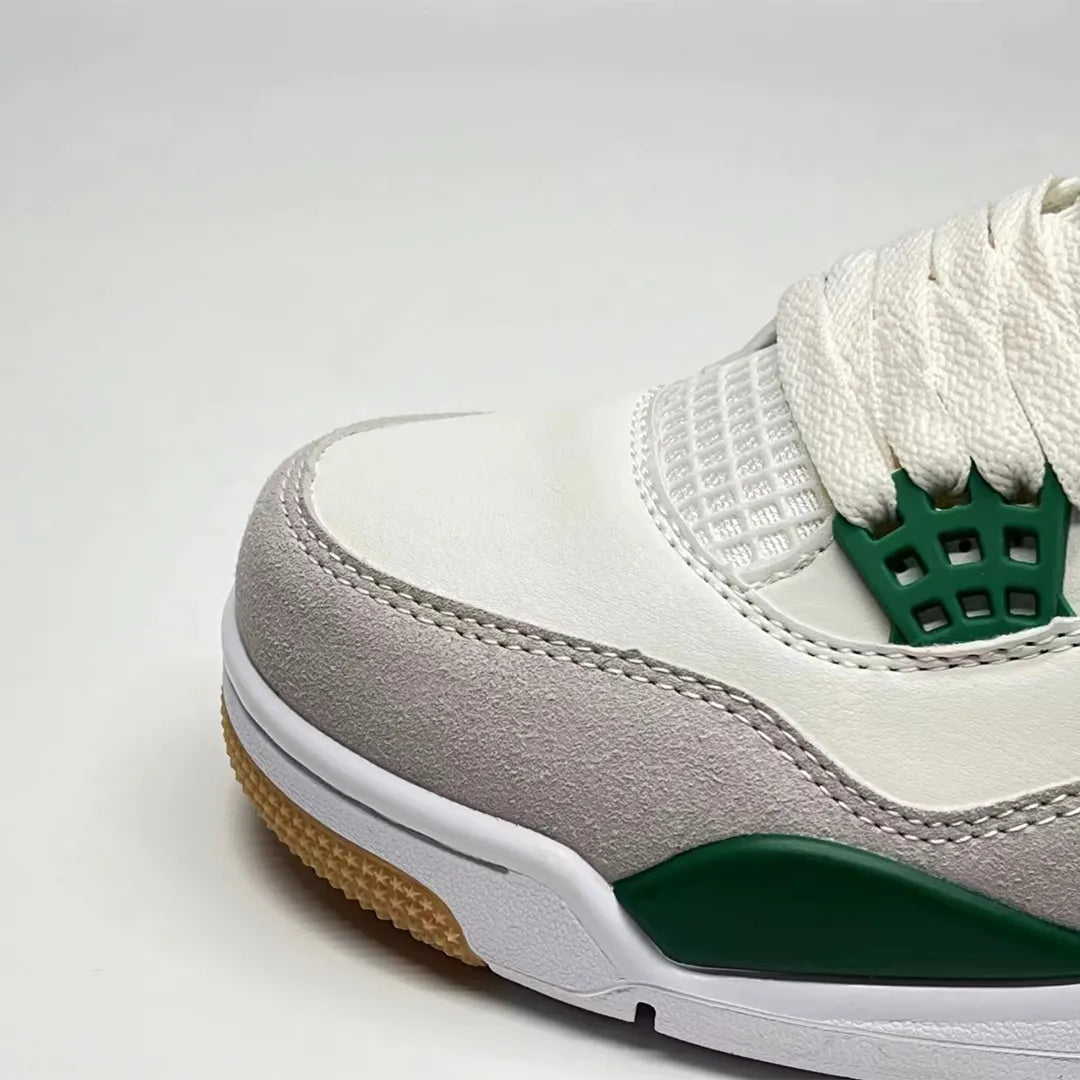 Aj 4 Retro Sb Pine Green Shoes Men'S Sneakers – Nk0002855