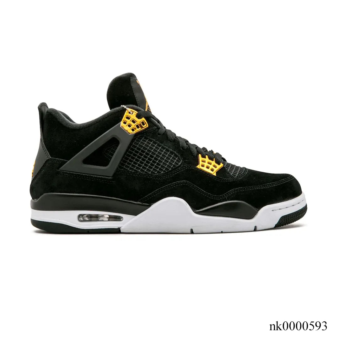 Aj 4 Retro Royalty Shoes Men'S Sneakers (Big Size Available) – Nk0000593