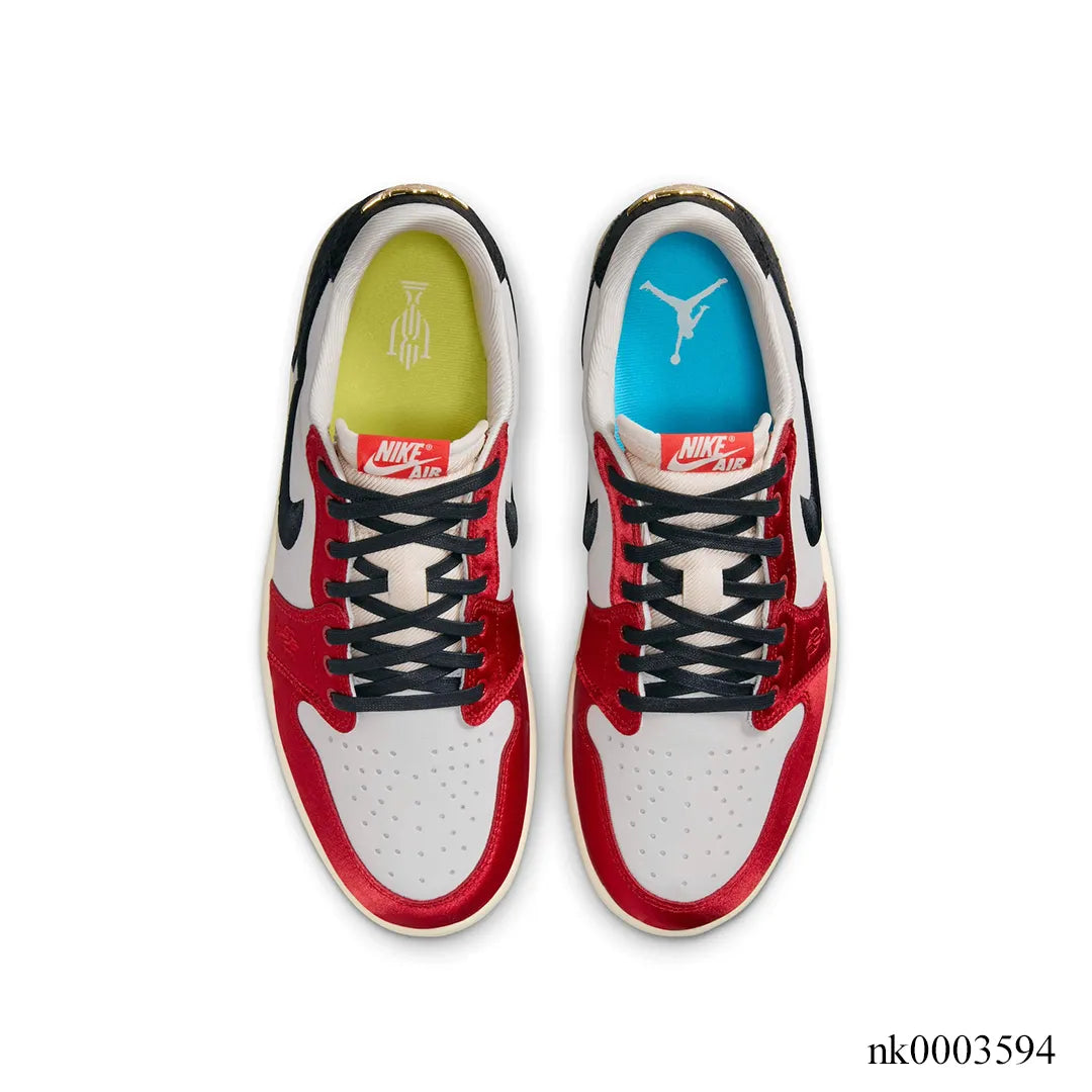 AJ 1 Low Trophy Room Shoes Women's Sneakers – Nk0003594