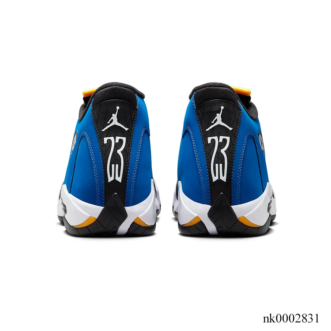Aj 14 Retro Laney Shoes Men'S Sneakers – Nk0002831