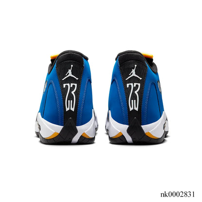 Aj 14 Retro Laney Shoes Men'S Sneakers – Nk0002831