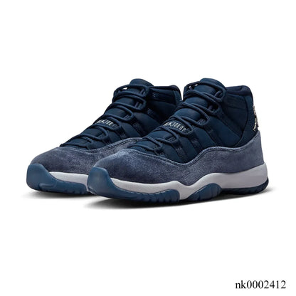 Aj 11 Retro Midnight Navy Shoes Men'S Sneakers – Nk0002412