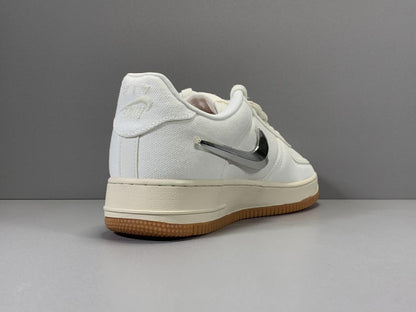 Af 1 Low Travis Scott Sail Shoes Men'S Sneakers – Nk0000043