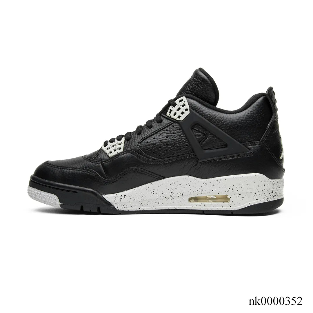 Aj 4 Retro Oreo (2015) Shoes Men'S Sneakers – Nk0000352