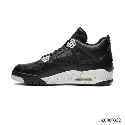 Aj 4 Retro Oreo (2015) Shoes Men'S Sneakers – Nk0000352