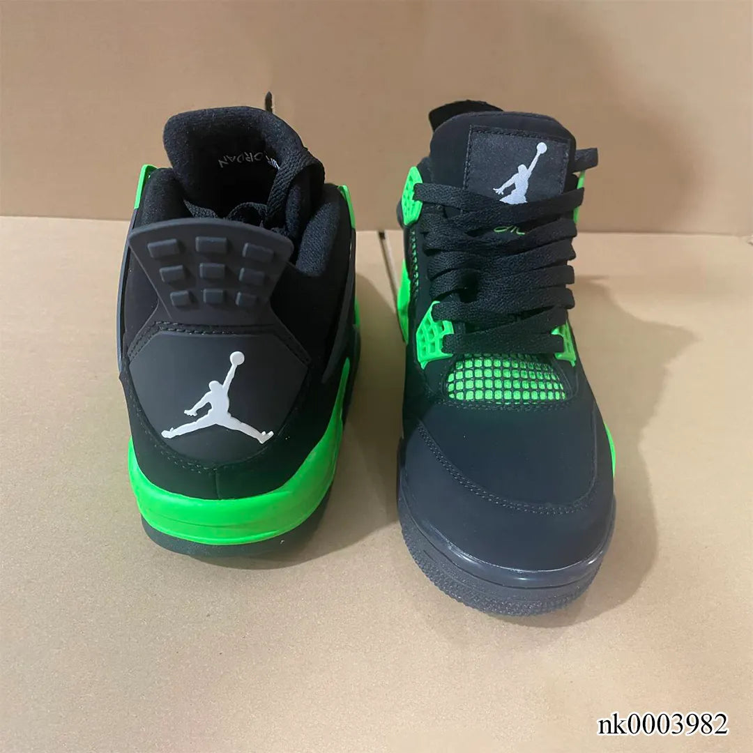 Aj 4 Volt Shoes Men'S Sneakers – Nk0003982