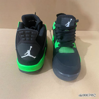 Aj 4 Volt Shoes Men'S Sneakers – Nk0003982