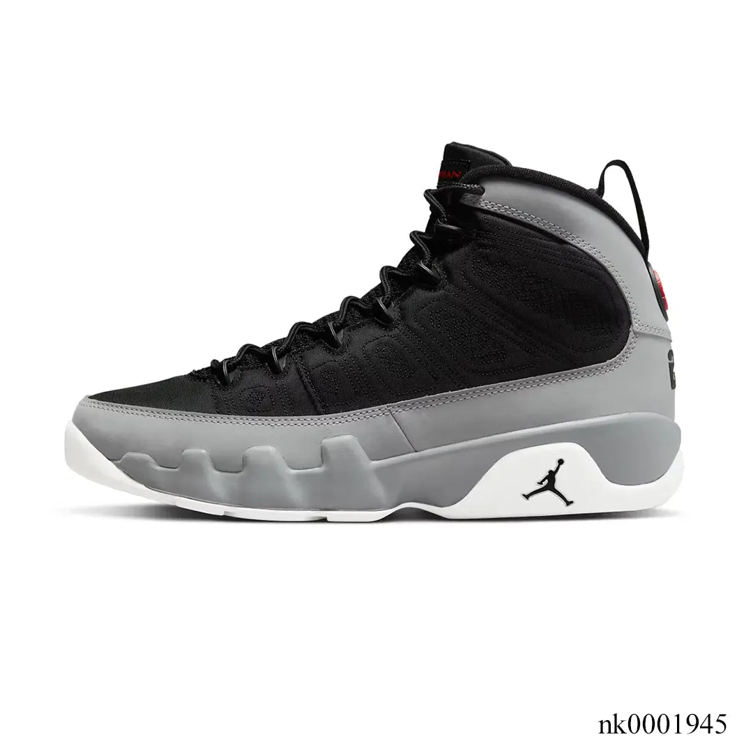 Aj 9 Particle Grey Shoes Men'S Sneakers – Nk0001945