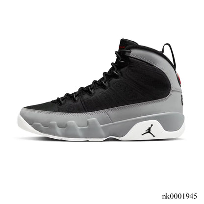 Aj 9 Particle Grey Shoes Men'S Sneakers – Nk0001945