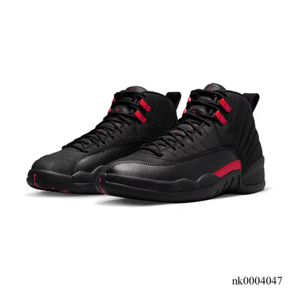 Aj 12 Bloodline Shoes Men'S Sneakers – Nk0004047