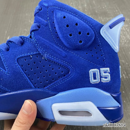 Aj 6 Unc Pe Six Championships Shoes Men'S Sneakers – Nk0003854