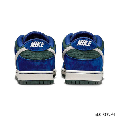 Sb Dunk Low Deep Royal Blue Shoes Men'S Sneakers – Nk0003794