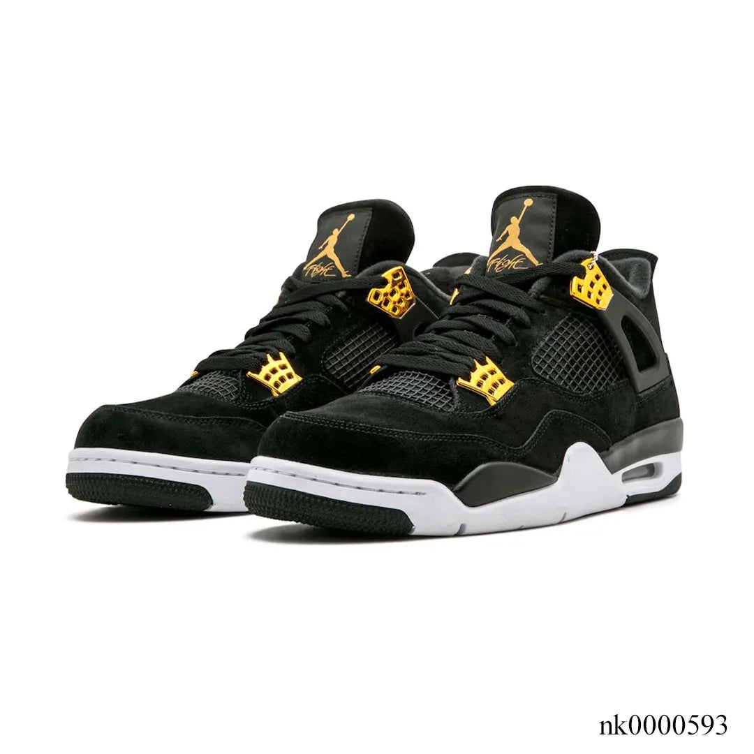Aj 4 Retro Royalty Shoes Men'S Sneakers (Big Size Available) – Nk0000593