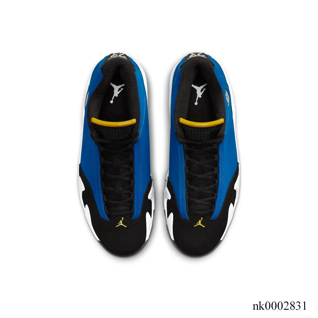 AJ 14 Retro Laney Shoes Women's Sneakers – Nk0002831