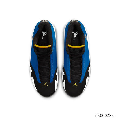 AJ 14 Retro Laney Shoes Women's Sneakers – Nk0002831
