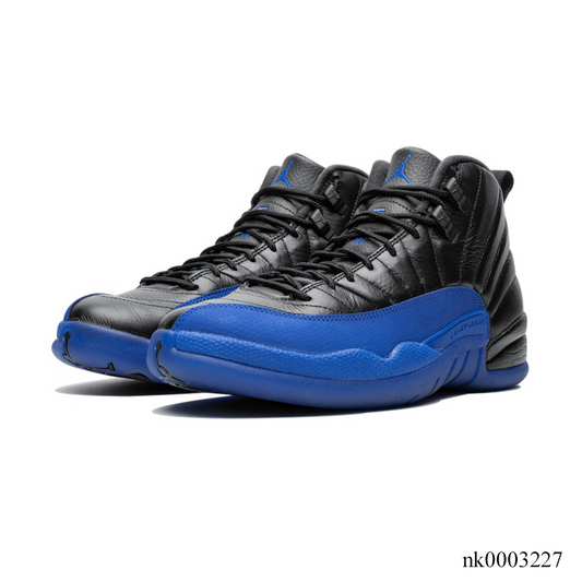 Aj 12 Game Royal Shoes Men'S Sneakers – Nk0003227