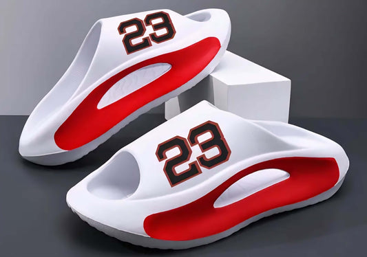 23 Legacy Slide Sandals | Basketball-Inspired Comfort Slides for Men & Women (Copy)