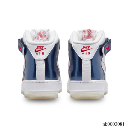 Af 1 Mid Independence Day Shoes Men'S Sneakers – Nk0003081