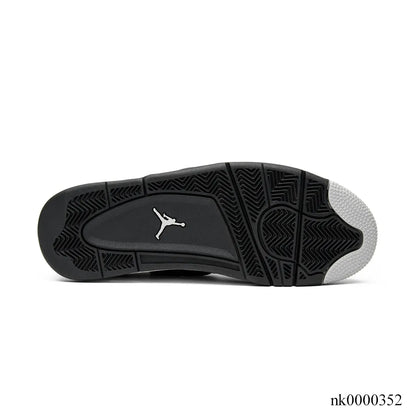 Aj 4 Retro Oreo (2015) Shoes Men'S Sneakers – Nk0000352