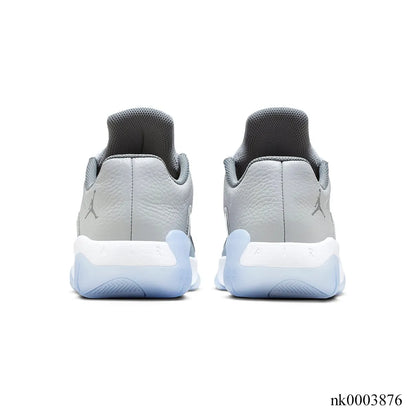 Aj 11 Cmft Low “Cool Grey” Shoes Men'S Sneakers – Nk0003876