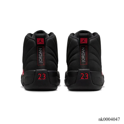 Aj 12 Bloodline Shoes Men'S Sneakers – Nk0004047