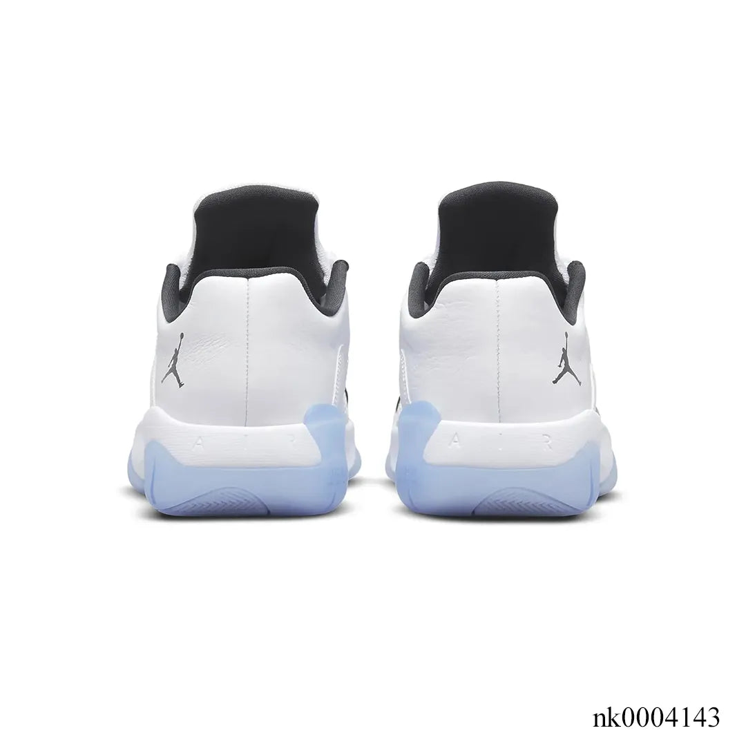 AJ 11 CMFT Low White Shoes Women's Sneakers – Nk0004143
