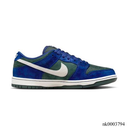 Sb Dunk Low Deep Royal Blue Shoes Men'S Sneakers – Nk0003794