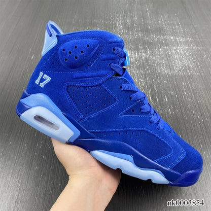 Aj 6 Unc Pe Six Championships Shoes Men'S Sneakers – Nk0003854