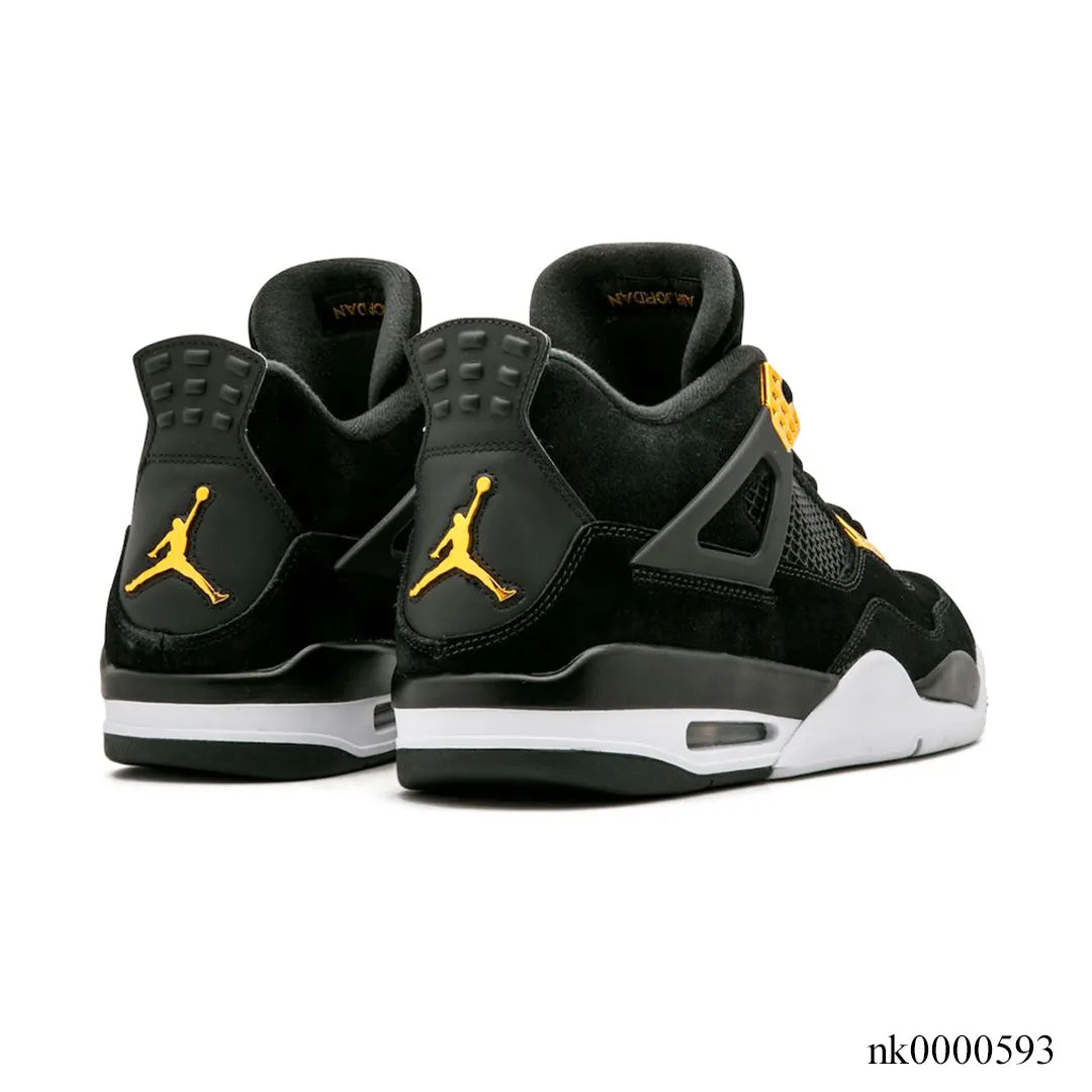 Aj 4 Retro Royalty Shoes Men'S Sneakers (Big Size Available) – Nk0000593