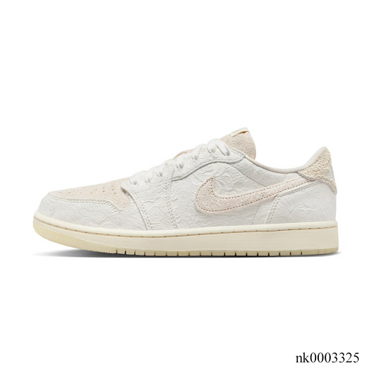 Aj 1 Low Og X Chris Paul Give Them Flowers Shoes Men'S Sneakers – Nk0003325