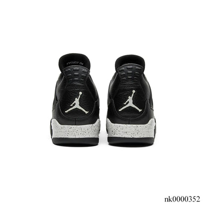 Aj 4 Retro Oreo (2015) Shoes Men'S Sneakers – Nk0000352