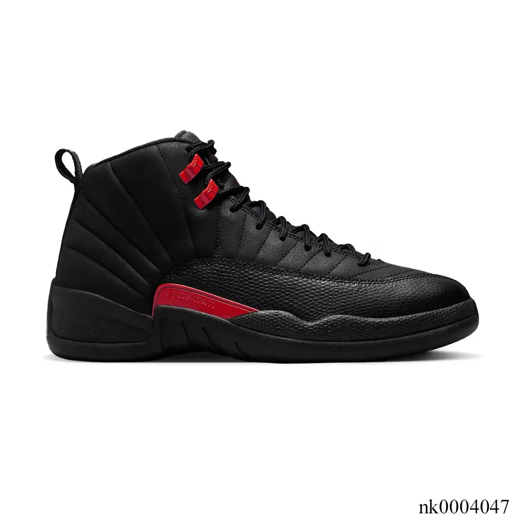 Aj 12 Bloodline Shoes Men'S Sneakers – Nk0004047