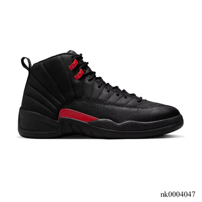 Aj 12 Bloodline Shoes Men'S Sneakers – Nk0004047