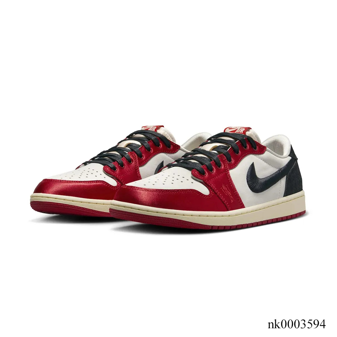 AJ 1 Low Trophy Room Shoes Women's Sneakers – Nk0003594