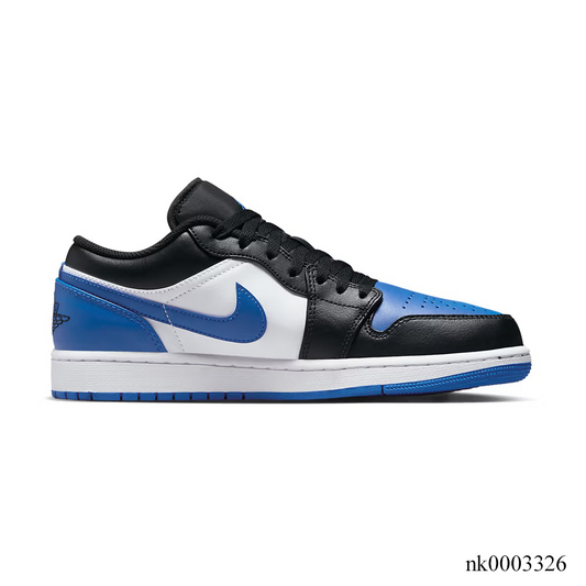 Aj 1 Low Royal Toe Shoes Men'S Sneakers – Nk0003326