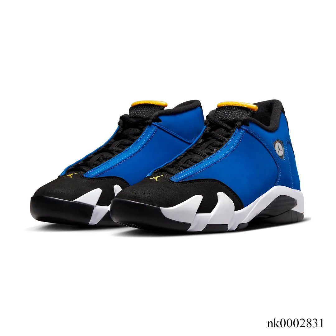 Aj 14 Retro Laney Shoes Men'S Sneakers – Nk0002831