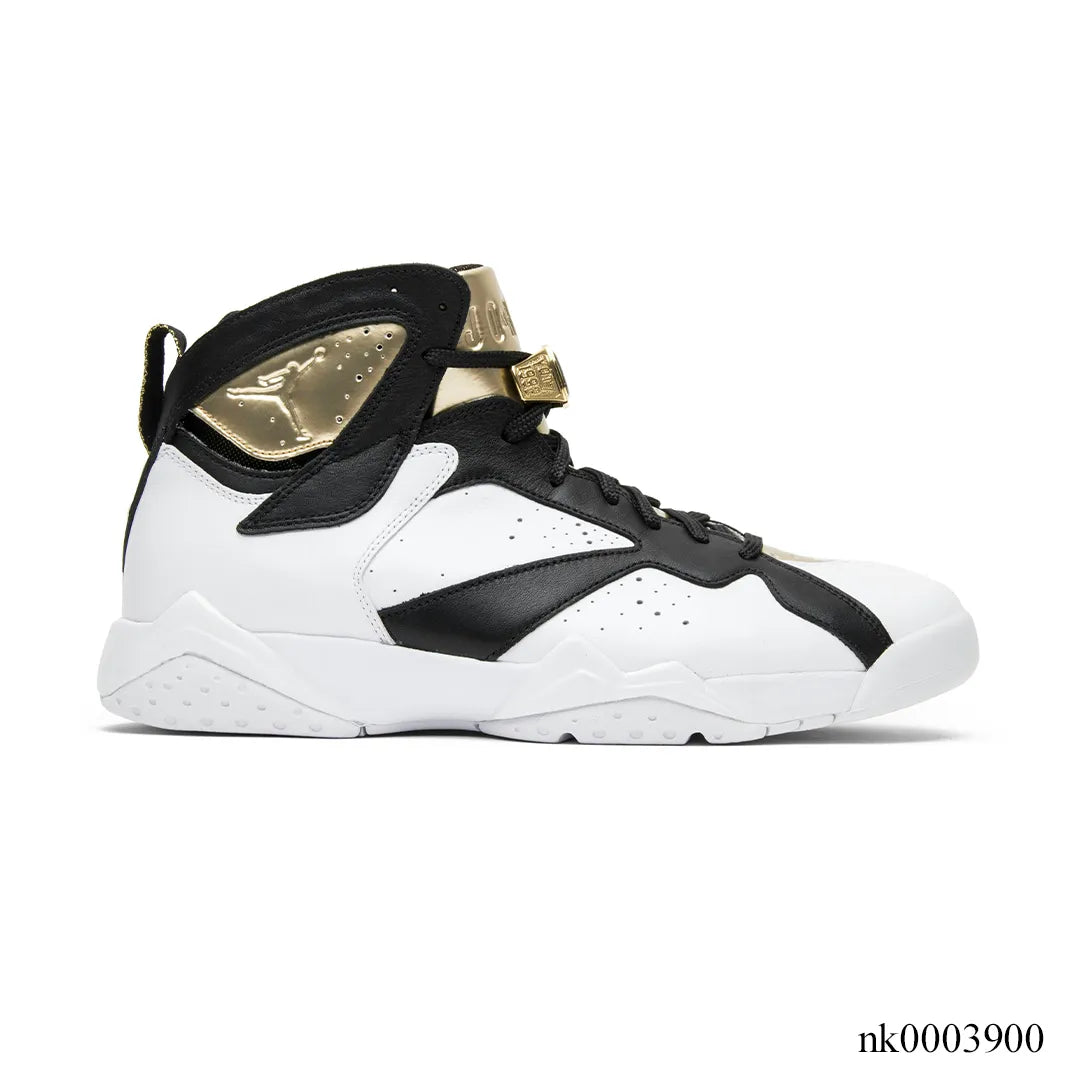 Aj 7 Champagne Shoes Men'S Sneakers – Nk0003900