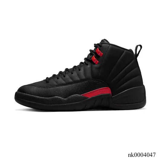 Aj 12 Bloodline Shoes Men'S Sneakers – Nk0004047