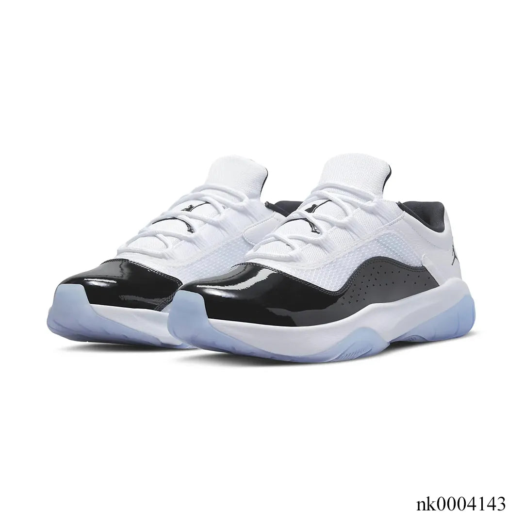 Aj 11 Cmft Low White Shoes Men'S Sneakers – Nk0004143